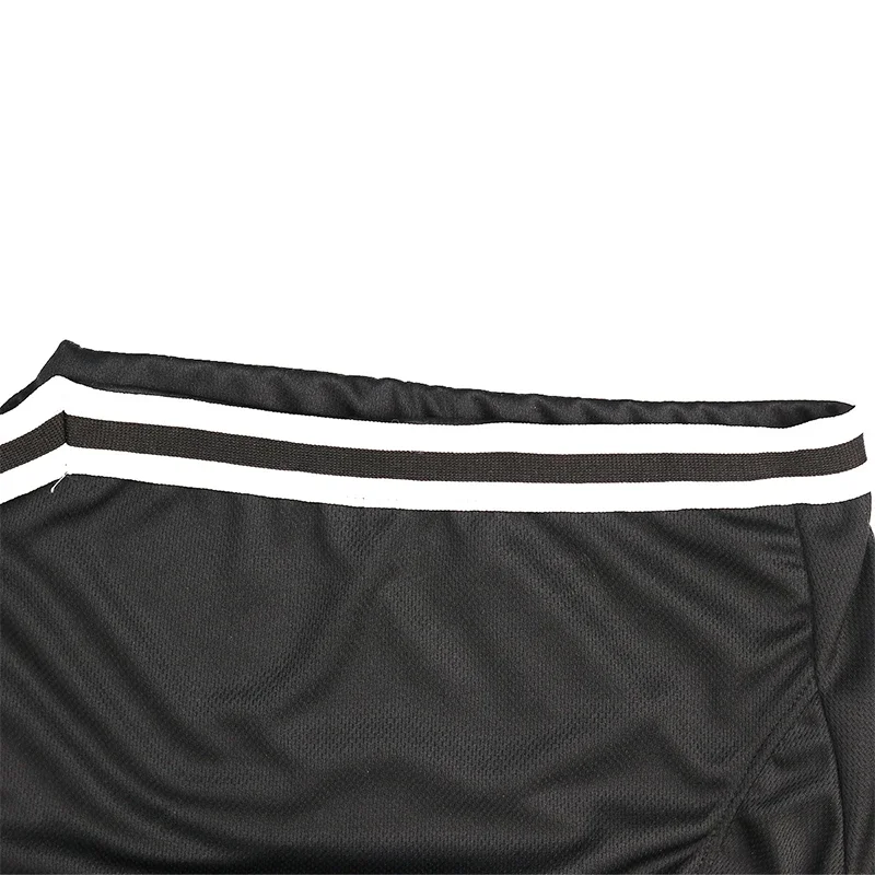 Men's Loose Basketball Shorts - Quick Drying Mesh, Ideal for American Ball and Summer Street Style - Image 5