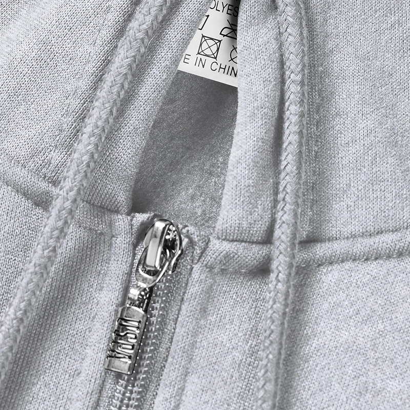 Men's Tracksuits 2 Piece Sweatsuits Full Zip Hoodie Sweat Suits Athletic Jogging Long Sleeve Outfits for Men - Image 2