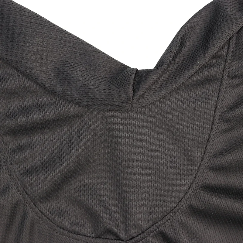 Men's Loose Basketball Shorts - Quick Drying Mesh, Ideal for American Ball and Summer Street Style - Image 4